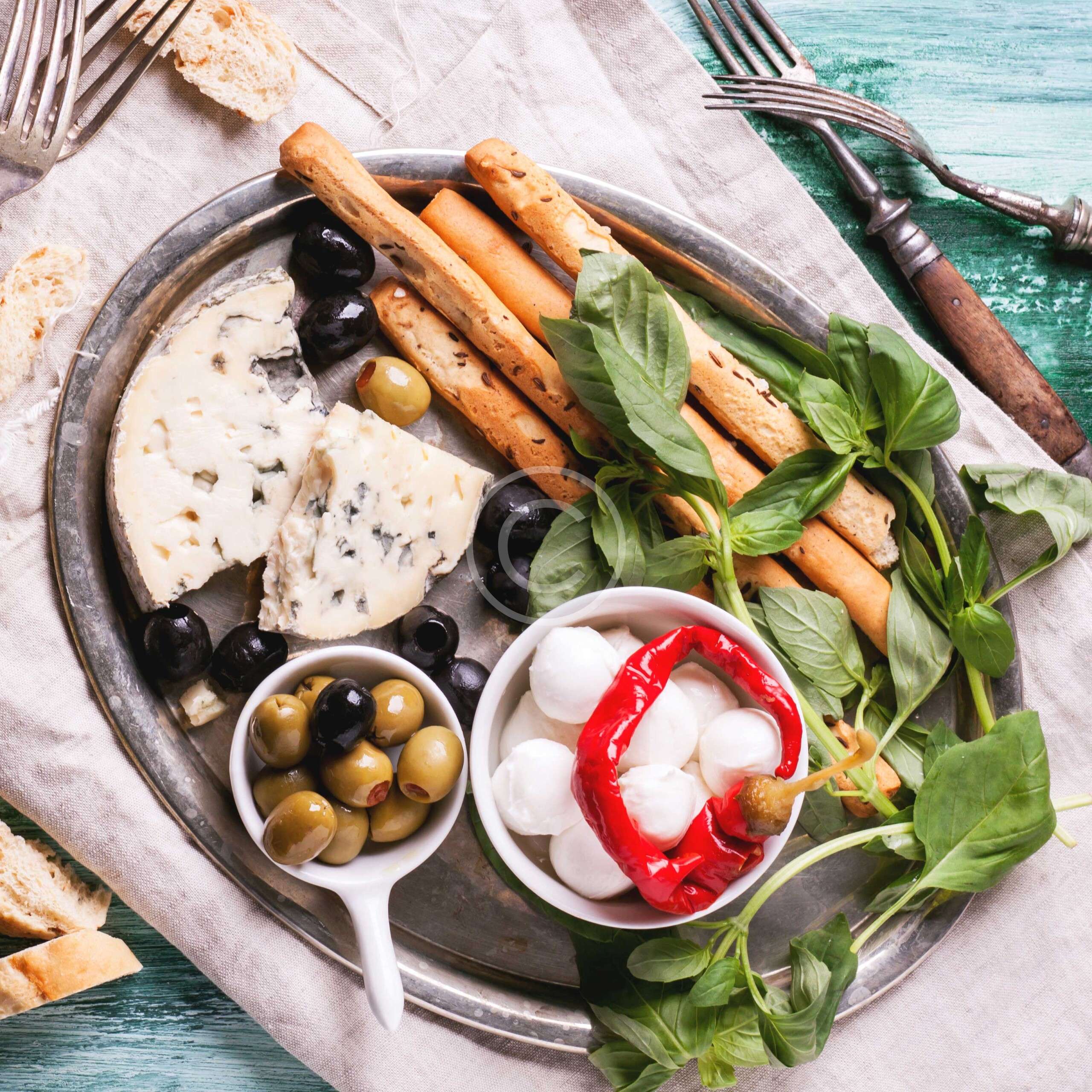 Antipasti Mixed